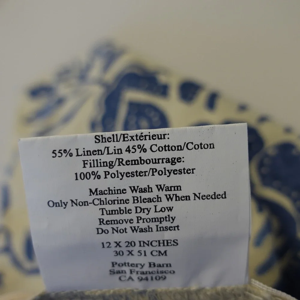 Pottery Barn single accent